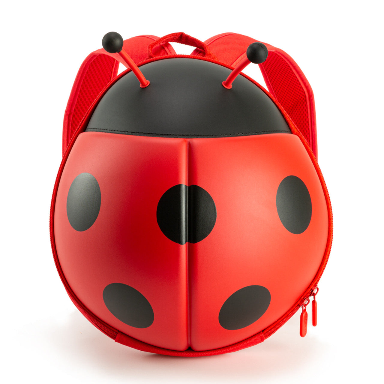 Red Ladybug Backpack