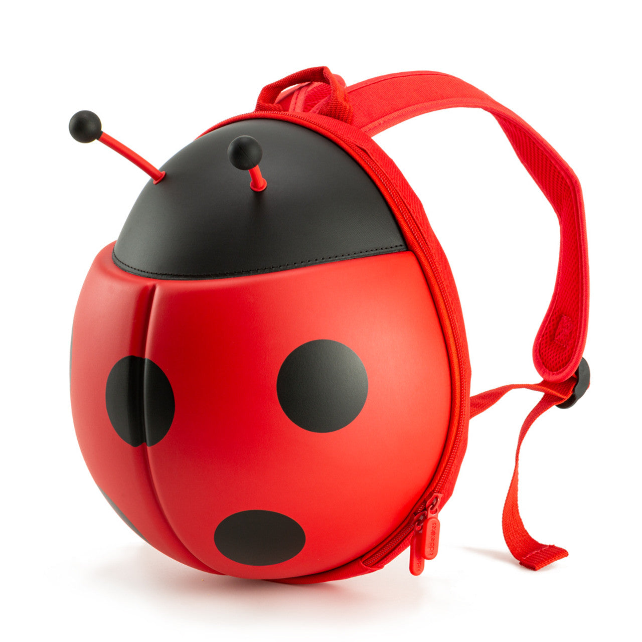 Red Ladybug Backpack