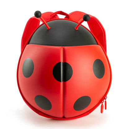 Red Ladybug Backpack